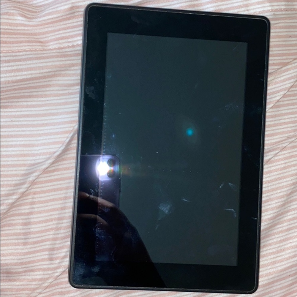 KINDLE FIRE